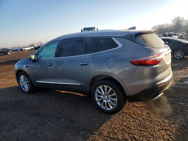 5GAEVBKW0JJ192408 2018 BUICK ENCLAVE - Image 2