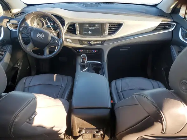 5GAEVBKW0JJ192408 2018 BUICK ENCLAVE - Image 8