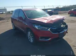 5GAEVBKW0JJ201169 2018 BUICK ENCLAVE