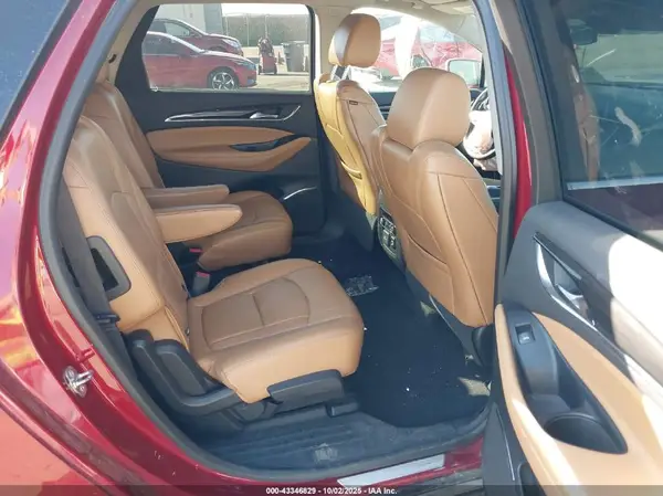 5GAEVBKW0JJ201169 2018 BUICK ENCLAVE - Image 8