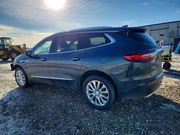 5GAEVBKW0JJ206582 2018 BUICK ENCLAVE - Image 2