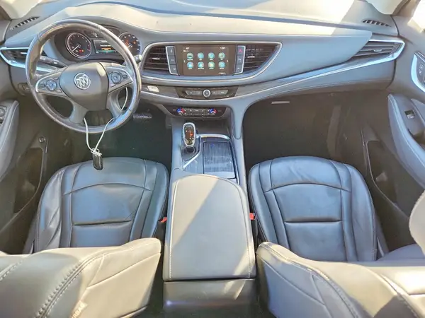 5GAEVBKW0JJ206582 2018 BUICK ENCLAVE - Image 8