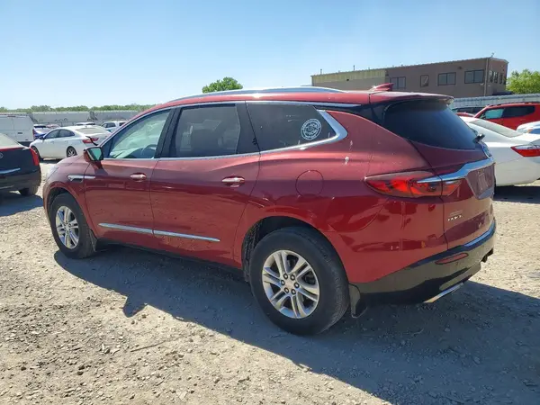 5GAEVBKW0JJ211796 2018 BUICK ENCLAVE - Image 2