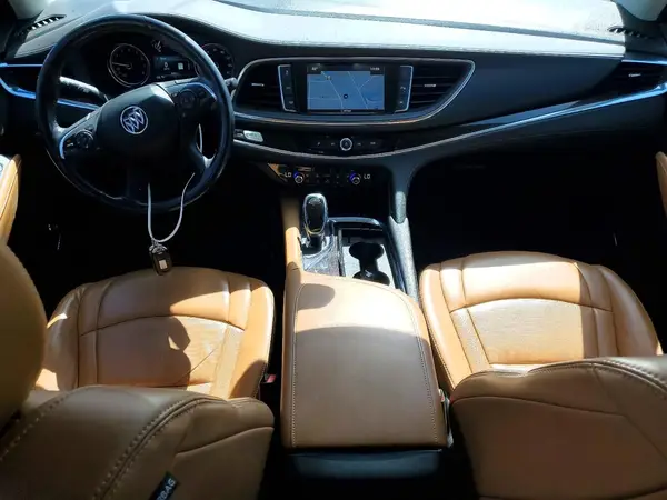 5GAEVBKW0JJ211796 2018 BUICK ENCLAVE - Image 8