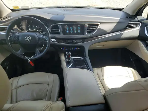 5GAEVBKW0JJ216173 2018 BUICK ENCLAVE - Image 8