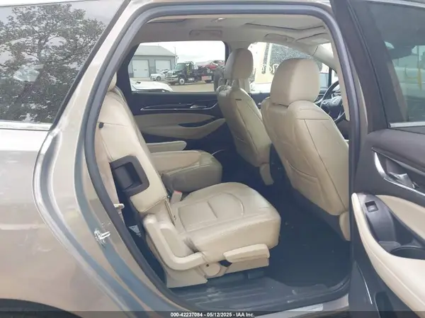 5GAEVBKW0JJ223396 2018 BUICK ENCLAVE - Image 8