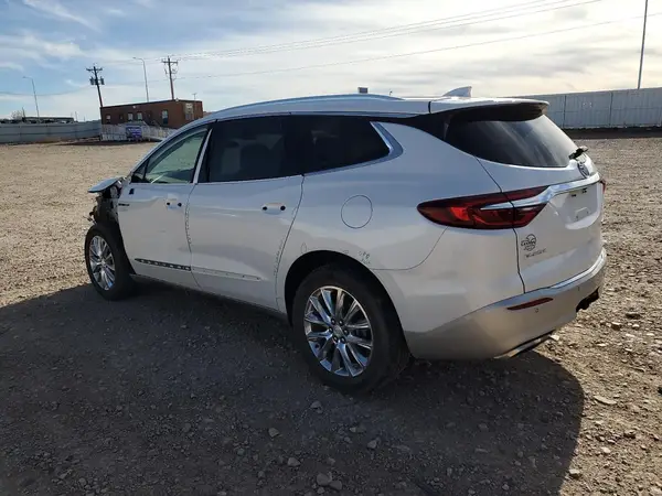 5GAEVBKW0JJ226413 2018 BUICK ENCLAVE - Image 2