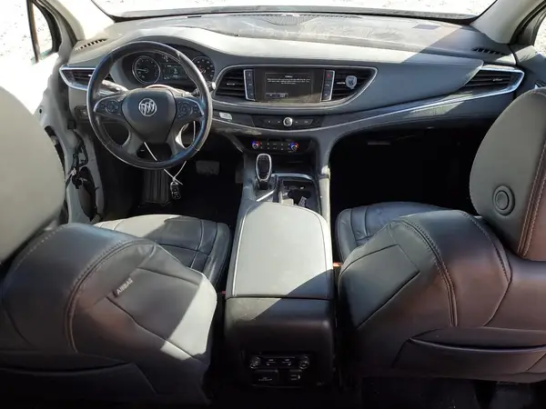5GAEVBKW0JJ226413 2018 BUICK ENCLAVE - Image 8