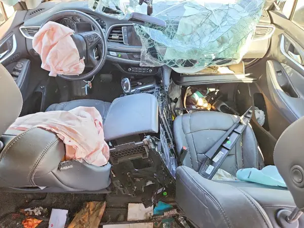 5GAEVBKW0JJ235905 2018 BUICK ENCLAVE - Image 8