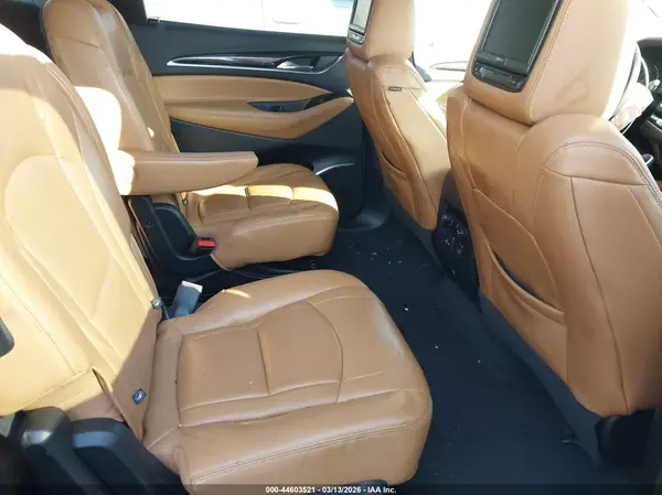 5GAEVBKW0JJ254860 2018 BUICK ENCLAVE - Image 8