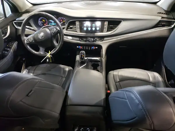 5GAEVBKW0JJ275224 2018 BUICK ENCLAVE - Image 8