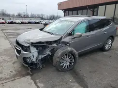 5GAEVBKW0JJ277197 2018 BUICK ENCLAVE