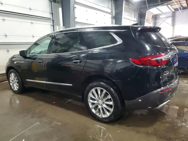 5GAEVBKW0JJ285168 2018 BUICK ENCLAVE - Image 2