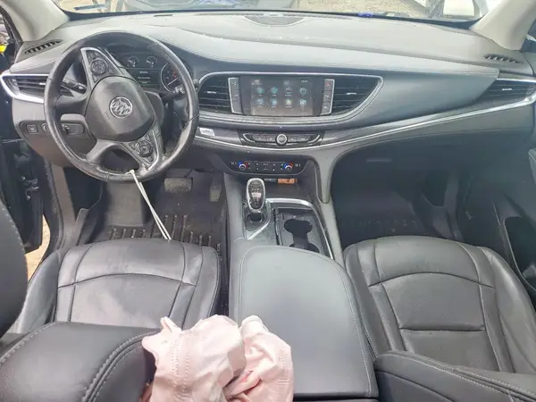 5GAEVBKW0KJ104247 2019 BUICK ENCLAVE - Image 8