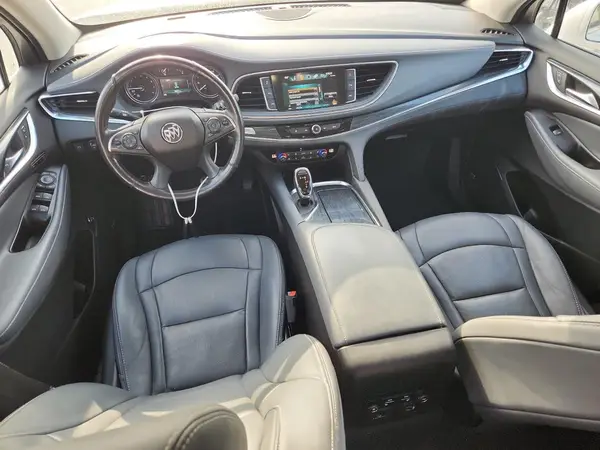 5GAEVBKW0KJ152864 2019 BUICK ENCLAVE - Image 8