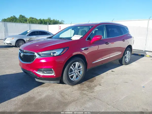 5GAEVBKW0KJ187971 2019 BUICK ENCLAVE - Image 2
