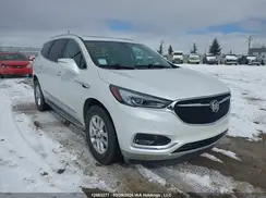5GAEVBKW0KJ189736 2019 BUICK ENCLAVE