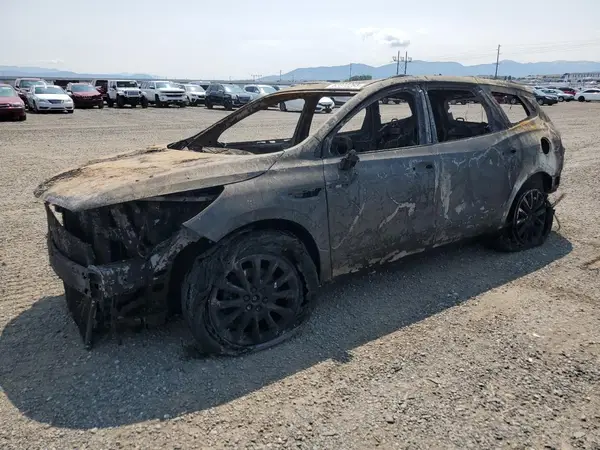 5GAEVBKW0KJ206194 2019 BUICK ENCLAVE - Image 1