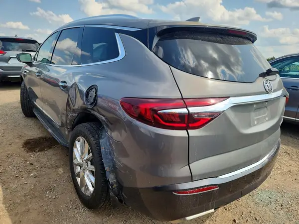 5GAEVBKW0KJ209533 2019 BUICK ENCLAVE - Image 2