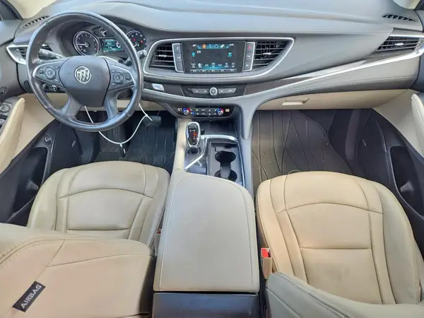 5GAEVBKW0KJ209533 2019 BUICK ENCLAVE - Image 8