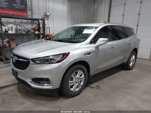 5GAEVBKW0KJ210083 2019 BUICK ENCLAVE - Image 2