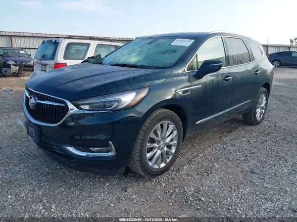 5GAEVBKW0KJ244637 2019 BUICK ENCLAVE - Image 2