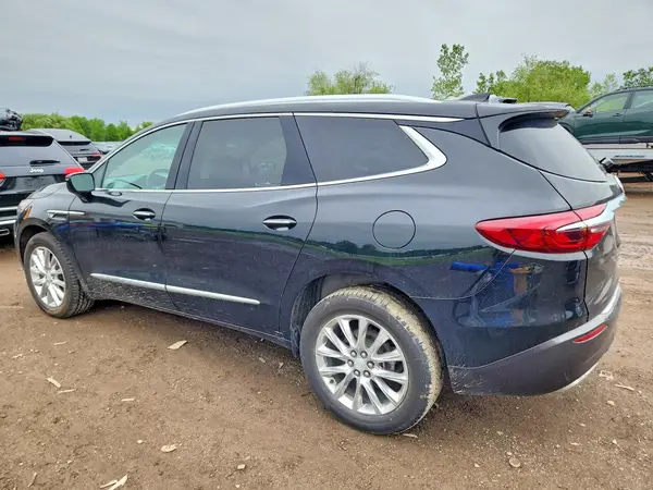 5GAEVBKW0KJ302911 2019 BUICK ENCLAVE - Image 2