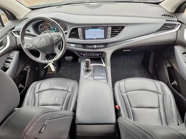 5GAEVBKW0KJ302911 2019 BUICK ENCLAVE - Image 8