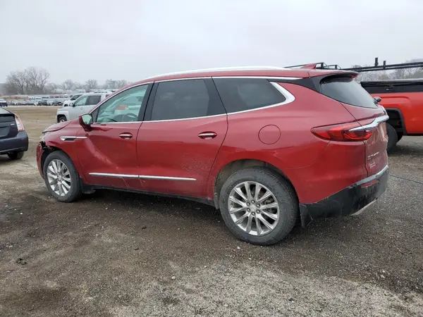 5GAEVBKW0LJ117954 2020 BUICK ENCLAVE - Image 2