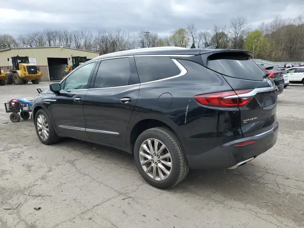 5GAEVBKW0LJ185963 2020 BUICK ENCLAVE - Image 2