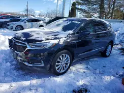 5GAEVBKW0LJ191018 2020 BUICK ENCLAVE