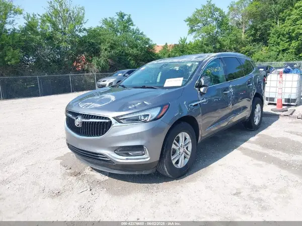 5GAEVBKW0LJ228231 2020 BUICK ENCLAVE - Image 2