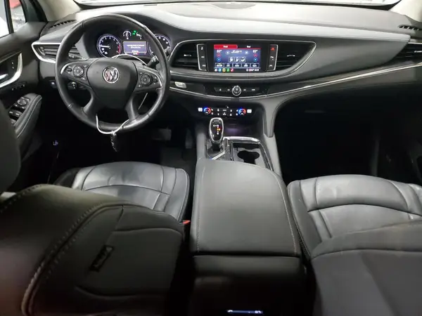 5GAEVBKW0LJ285528 2020 BUICK ENCLAVE - Image 8
