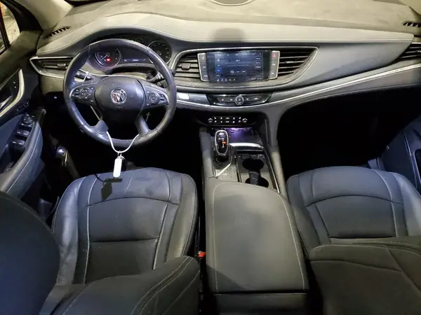 5GAEVBKW0MJ121763 2021 BUICK ENCLAVE - Image 8