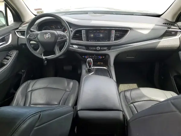 5GAEVBKW0MJ146811 2021 BUICK ENCLAVE - Image 8