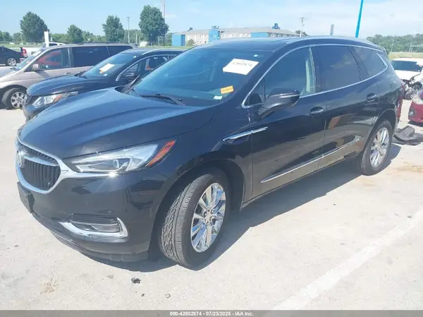 5GAEVBKW0MJ157338 2021 BUICK ENCLAVE - Image 2