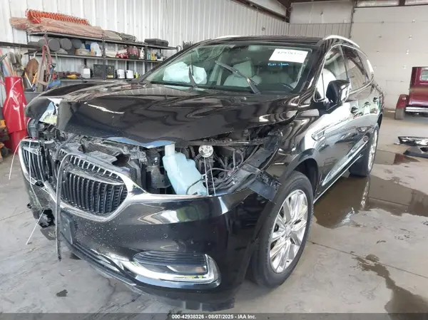 5GAEVBKW0MJ175547 2021 BUICK ENCLAVE - Image 2