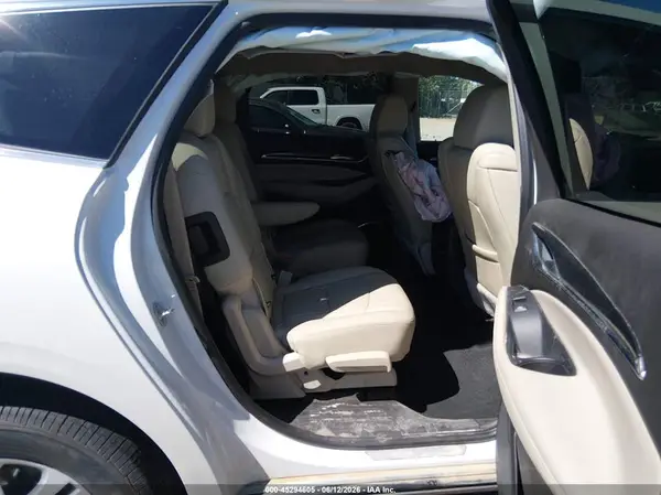 5GAEVBKW0MJ262543 2021 BUICK ENCLAVE - Image 8