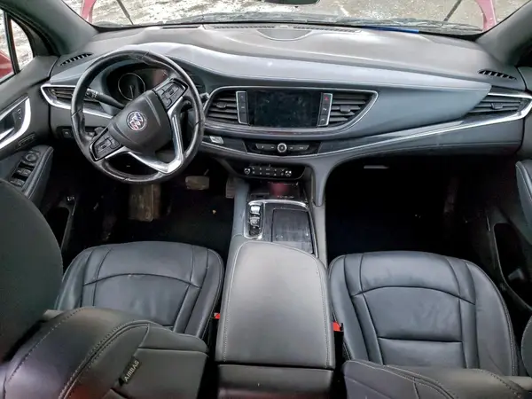 5GAEVBKW0NJ113468 2022 BUICK ENCLAVE - Image 8