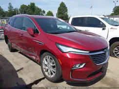 5GAEVBKW0NJ114572 2022 BUICK ENCLAVE