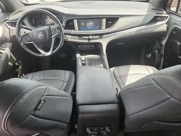 5GAEVBKW0NJ125314 2022 BUICK ENCLAVE - Image 8