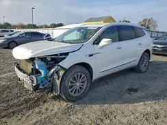 5GAEVBKW0NJ132327 2022 BUICK ENCLAVE