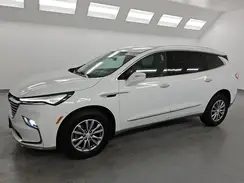 5GAEVBKW0NJ155302 2022 BUICK ENCLAVE