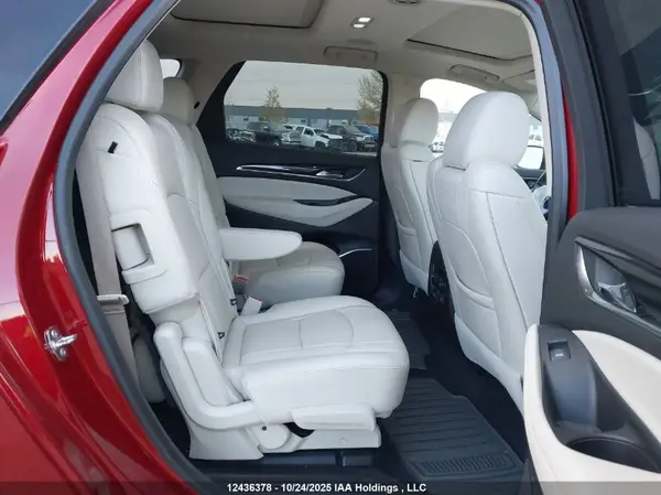 5GAEVBKW0NJ173539 2022 BUICK ENCLAVE - Image 8