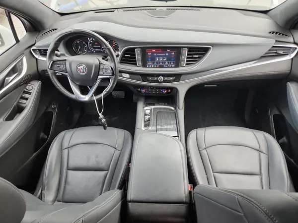 5GAEVBKW0PJ130211 2023 BUICK ENCLAVE - Image 8