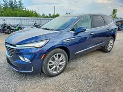 5GAEVBKW0PJ158901 2023 BUICK ENCLAVE