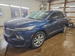 5GAEVBKW0PJ189646 2023 BUICK ENCLAVE