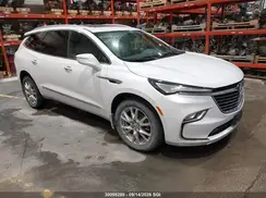 5GAEVBKW0PJ272574 2023 BUICK ENCLAVE