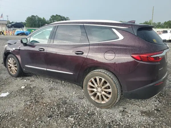 5GAEVBKW1JJ143993 2018 BUICK ENCLAVE - Image 2