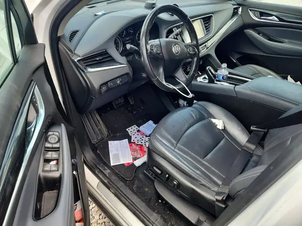 5GAEVBKW1JJ164049 2018 BUICK ENCLAVE - Image 8